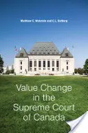 Změna hodnot u Nejvyššího soudu Kanady - Value Change in the Supreme Court of Canada