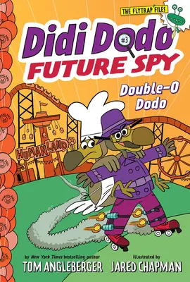Didi Dodo, budoucí špion: Dodo: Dvojitý Dodo (Double-O Dodo) - Didi Dodo, Future Spy: Double-O Dodo