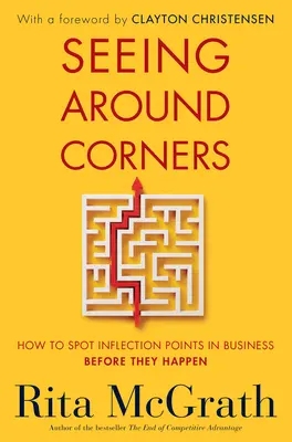 Vidět za roh: Jak rozpoznat body zlomu v podnikání dříve, než nastanou: Koutky: Jak rozpoznat body zlomu v podnikání dříve, než nastanou? - Seeing Around Corners: How to Spot Inflection Points in Business Before They Happen