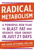 Radikální metabolismus - Účinný plán, který za pouhých 21 dní zničí tuky a znovu vás nabije energií - Radical Metabolism - A powerful plan to blast fat and reignite your energy in just 21 days