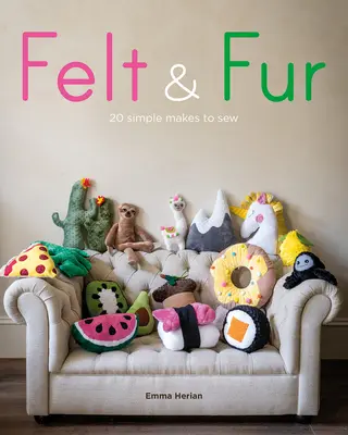 Plstění a kožešiny - Felt & Fur
