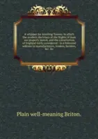 Bič na vyrovnávání Tommyho, v němž jsou správně formulovány moderní doktríny práv člověka a ústava Anglie. - whipper for levelling Tommy in which the modern doctrines of the Rights of Man are properly stated, and the constitution of England
