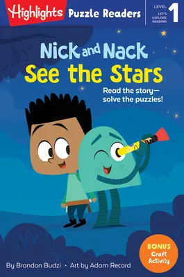 Nick a Nack vidí hvězdy - Nick and Nack See the Stars