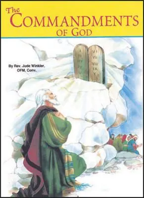 Boží přikázání - The Commandments of God
