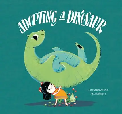 Adopce dinosaura - Adopting a Dinosaur