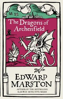 Draci z Archenfieldu - The Dragons of Archenfield