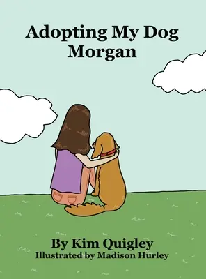 Adopce mého psa Morgana - Adopting My Dog Morgan
