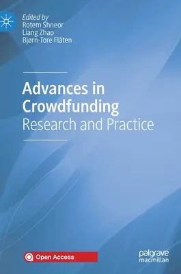 Pokroky v crowdfundingu: Výzkum a praxe - Advances in Crowdfunding: Research and Practice