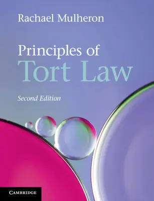 Zásady deliktního práva - Principles of Tort Law