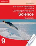 Cvičebnice Cambridge Checkpoint Science 9 - Cambridge Checkpoint Science Coursebook 9