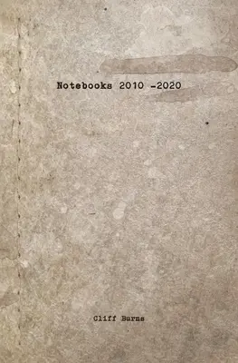 Sešity: 2010 - 2020 - Notebooks: 2010 - 2020