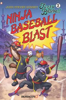 Ninja baseballový úder - Ninja Baseball Blast