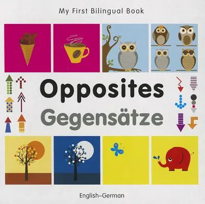 Protiklady/Gegensatze - Opposites/Gegensatze