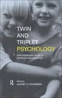 Psychologie dvojčat a trojčat: Kniha: Profesionální průvodce prací s vícerčaty - Twin and Triplet Psychology: A Professional Guide to Working with Multiples