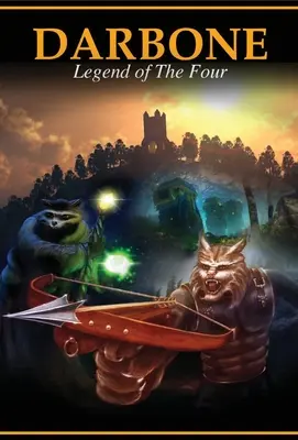 Darbone - Legenda o čtyřech - Darbone - Legend of The Four