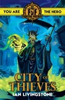 Boj s fantazií: Město zlodějů - Fighting Fantasy: City of Thieves
