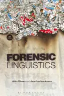 Forenzní lingvistika - Forensic Linguistics