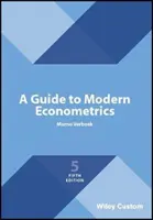 Průvodce moderní ekonometrií - Guide to Modern Econometrics