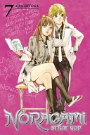 Noragami: Bludný bůh, 7. díl - Noragami: Stray God, Volume 7