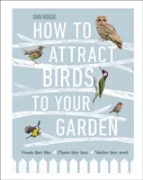 Jak přilákat ptáky na zahradu - Potraviny, které mají rádi, rostliny, které milují, úkryty, které potřebují - How to Attract Birds to Your Garden - Foods they like, plants they love, shelter they need