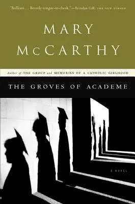 Háje akademie - The Groves of Academe