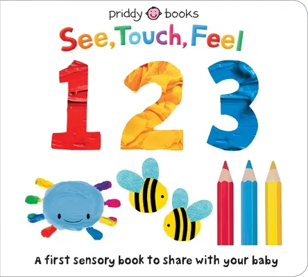 Podívejte se na dotek a hmat: 123 - See Touch Feel: 123