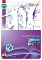 Průvodce studiem vyšší hudební školy - Higher Music Study Guide