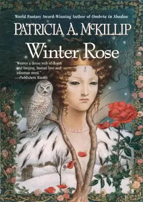 Zimní růže - Winter Rose