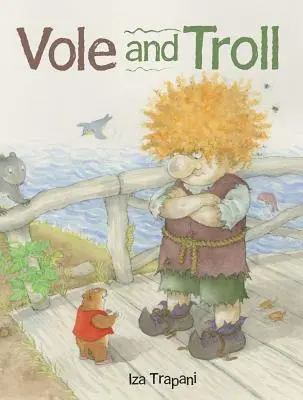 Vole a Troll - Vole and Troll