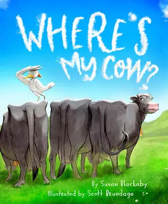 Kde je moje kráva? - Where's My Cow?