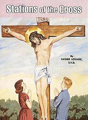 Křížová cesta - Stations of the Cross