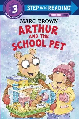 Arthur a školní mazlíček - Arthur and the School Pet