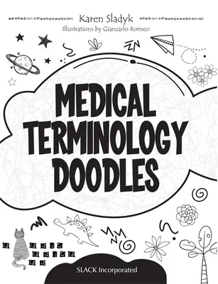 Čmáranice lékařské terminologie - Medical Terminology Doodles