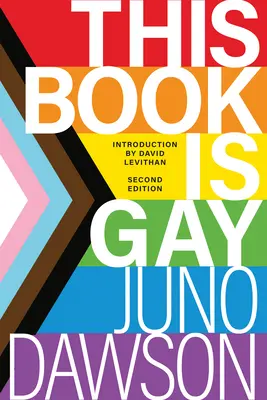 Tato kniha je gay - This Book Is Gay