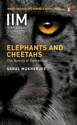 Sloni a gepardi: Krása operací - Elephants and Cheetahs: The Beauty of Operations