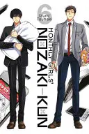 Měsíčník Nozaki-Kun pro dívky, svazek 6 - Monthly Girls' Nozaki-Kun, Vol. 6