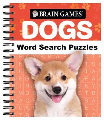 Hry na mozek - Psi: slovní hádanky - Brain Games - Dogs Word Search Puzzles