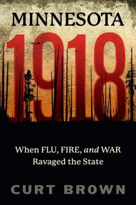 Minnesota, 1918: Když chřipka, požár a válka pustošily stát - Minnesota, 1918: When Flu, Fire, and War Ravaged the State
