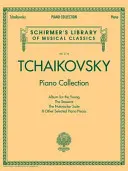 Čajkovského klavírní sbírka: Schirmer Library of Classics, svazek 2116 - Tchaikovsky Piano Collection: Schirmer Library of Classics Volume 2116