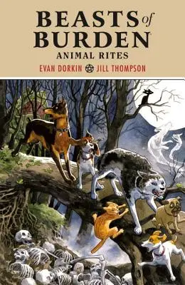 Zvířata na obtíž: Zvířecí obřady - Beasts of Burden: Animal Rites