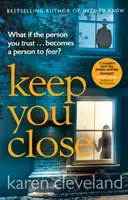 Drž se blízko - Keep You Close