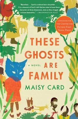 Tihle duchové jsou rodina - These Ghosts Are Family