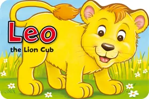Lvíček Leo - Leo the Lion Cub