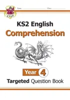 New KS2 English Targeted Question Book: (s odpověďmi): Year 4 Reading Comprehension - Book 1 (with Answers) - New KS2 English Targeted Question Book: Year 4 Reading Comprehension - Book 1 (with Answers)