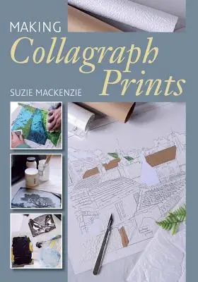 Tvorba kolážových tisků - Making Collagraph Prints