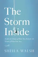 Vnitřní bouře: Vyměňte chaos v tom, jak se cítíte, za pravdu o tom, kdo jste. - The Storm Inside: Trade the Chaos of How You Feel for the Truth of Who You Are