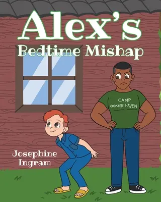 Alexovo neštěstí před spaním - Alex's Bedtime Mishap