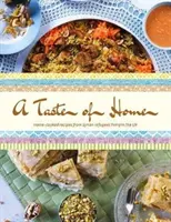 Chuť domova - domácí recepty syrských uprchlíků žijících ve Velké Británii - Taste of Home - Home-cooked recipes from Syrian refugees living in the UK