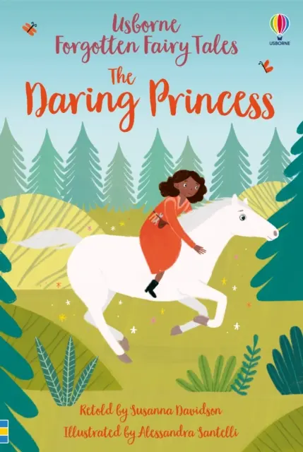 Zapomenuté pohádky: Odvážná princezna - Forgotten Fairy Tales: The Daring Princess