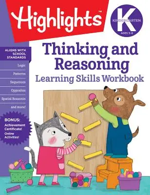 Myšlení a uvažování v mateřské škole - Kindergarten Thinking and Reasoning